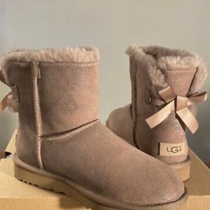 UGG MINI Bailey ll Shimmer